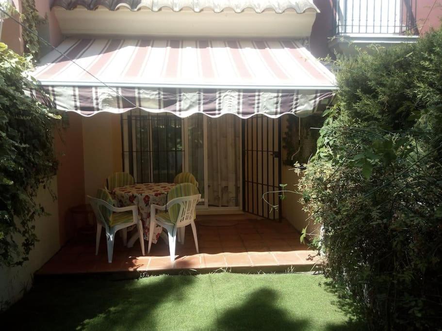 Adosado Islantilla, Huelva Exterior foto