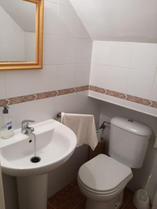 Adosado Islantilla, Huelva Exterior foto